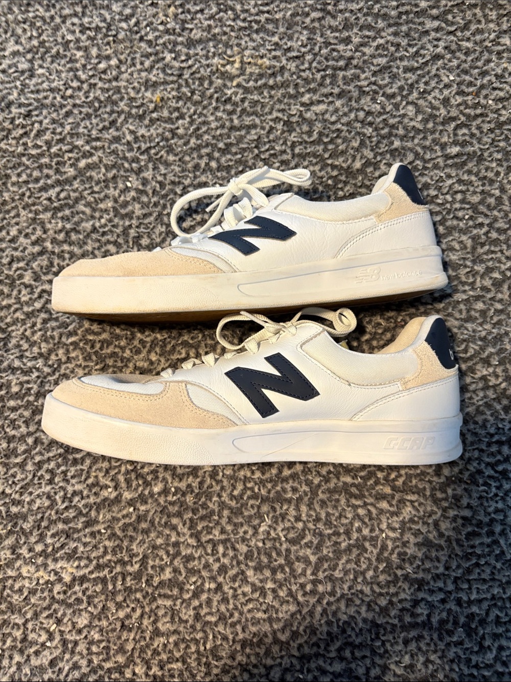 New Balance Men’s Size 11 CT300 V3 Court Sneaker Excellent Condition! - Picture 4 of 9